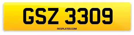 GSZ 3309