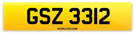 GSZ 3312