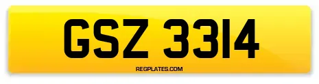 GSZ 3314