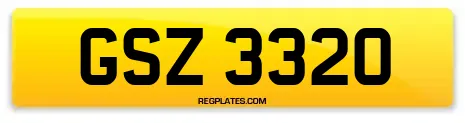 GSZ 3320
