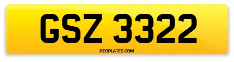 GSZ 3322