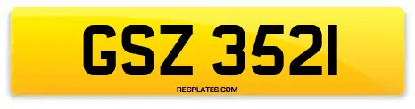 GSZ 3521