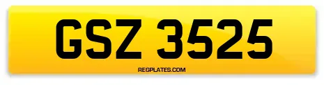 GSZ 3525