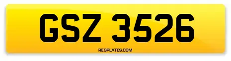 GSZ 3526