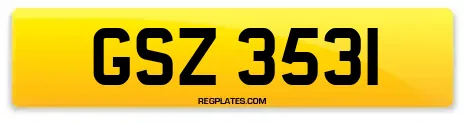 GSZ 3531
