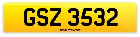 GSZ 3532