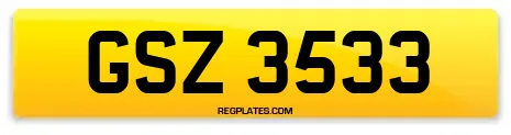 GSZ 3533