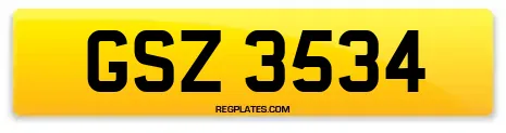 GSZ 3534