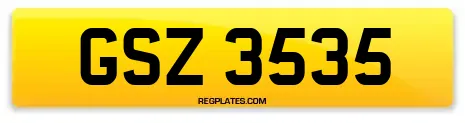 GSZ 3535