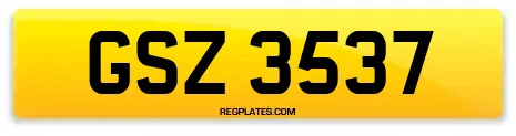 GSZ 3537
