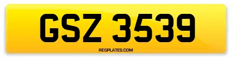 GSZ 3539