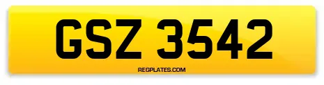 GSZ 3542