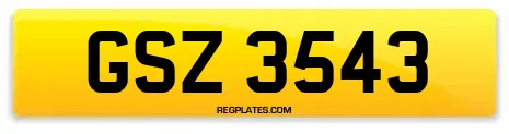 GSZ 3543