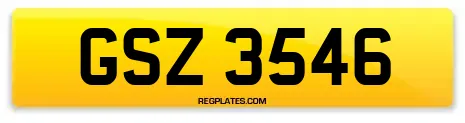 GSZ 3546