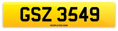 GSZ 3549