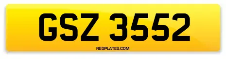 GSZ 3552