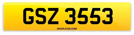 GSZ 3553