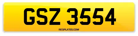 GSZ 3554