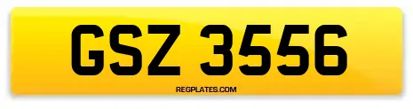 GSZ 3556