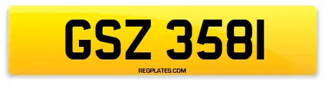 GSZ 3581