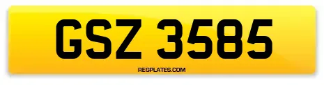 GSZ 3585