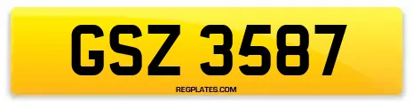 GSZ 3587