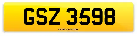GSZ 3598
