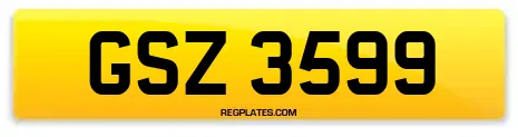 GSZ 3599