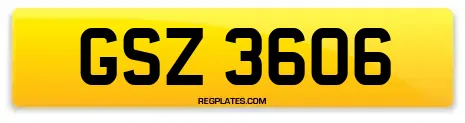 GSZ 3606
