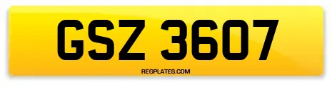 GSZ 3607