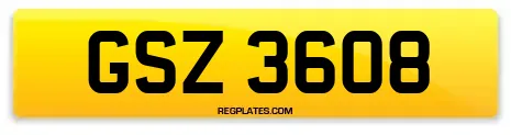 GSZ 3608