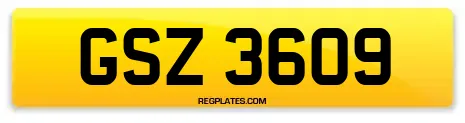 GSZ 3609