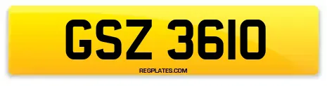 GSZ 3610
