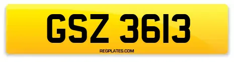 GSZ 3613