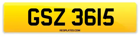 GSZ 3615