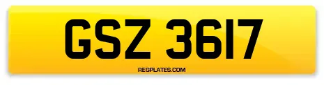 GSZ 3617