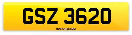 GSZ 3620