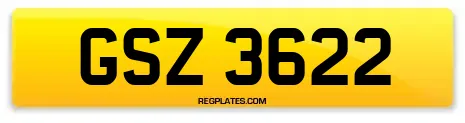 GSZ 3622