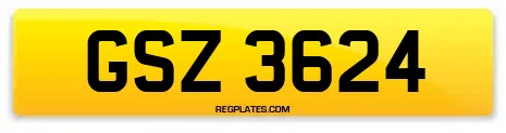 GSZ 3624