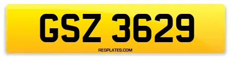 GSZ 3629