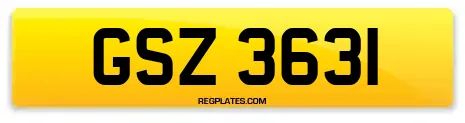 GSZ 3631