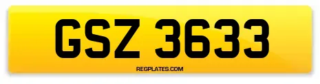 GSZ 3633