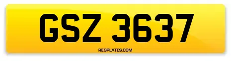 GSZ 3637