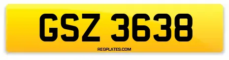 GSZ 3638