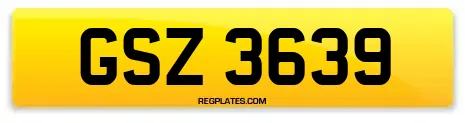 GSZ 3639