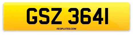 GSZ 3641