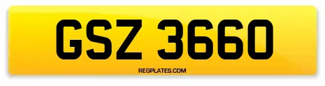 GSZ 3660
