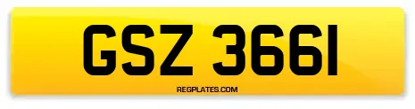 GSZ 3661
