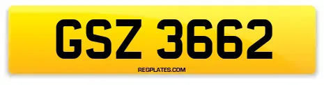 GSZ 3662
