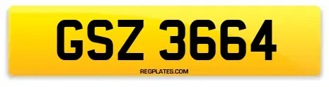 GSZ 3664